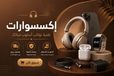 اكسيسوارات