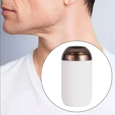 ماكينة حلاقة صغيرة للرجال – Portable Mini Shaver