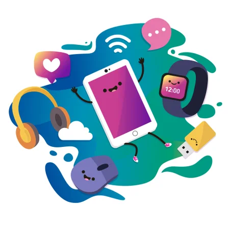 الكترونيات