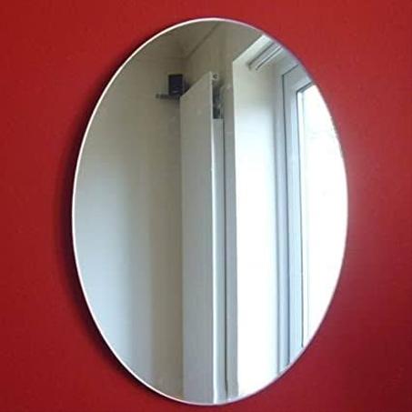 miroir décoratif (2 pièces) عرض مرآة ديكور المنزل