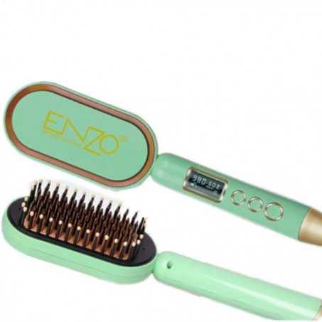 Brosse lissante ENZO EN-4102 - SAHLA SHOP