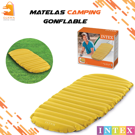 Intex Le matelas gonflable68708
