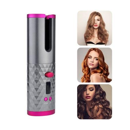 Boucleur automatique pour cheveux – Boucleur sans fil