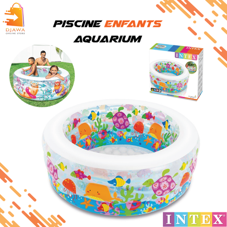 Aquarium Piscine58480