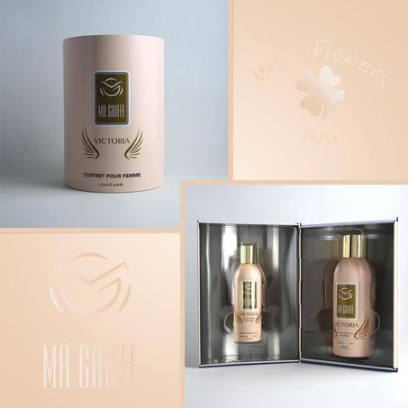 coffret Victoria Femme