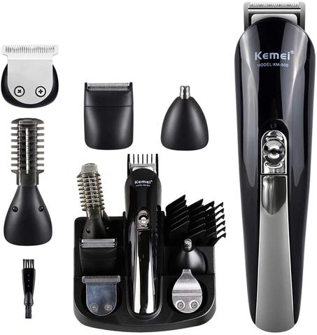 Tondeuse Kemei 11en1 Km 600