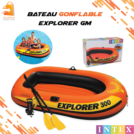 Bateau Intex Explorer 300 GM58332