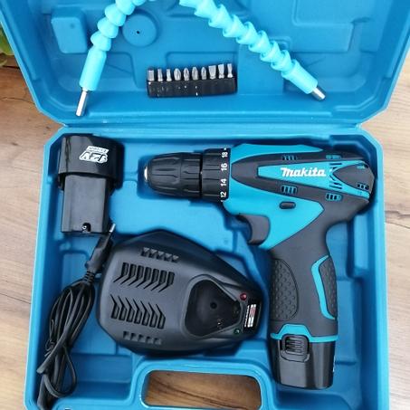 Visseuse Makita 12V مفك البراغي