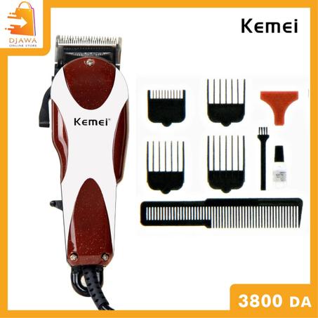 Tondeuse Kemei chic et Pro- 8856