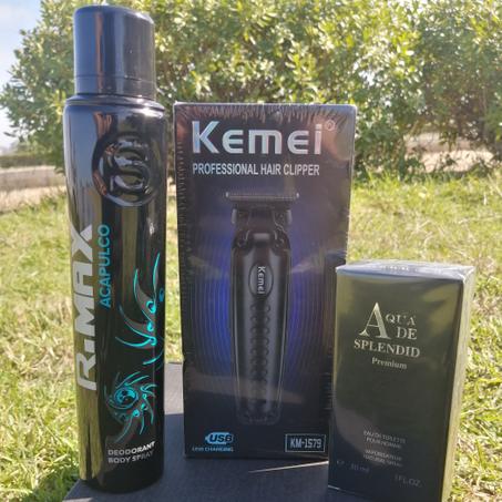 Coffret d'élégance /  طقم الاناقة