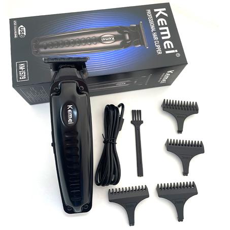Tondeuse Kemei 1579/ أفضل آلة حلاقة صفر