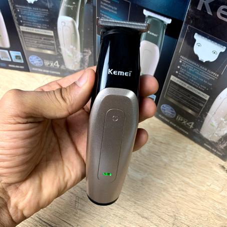 Tondeuse lux Kemei 3207- lavable