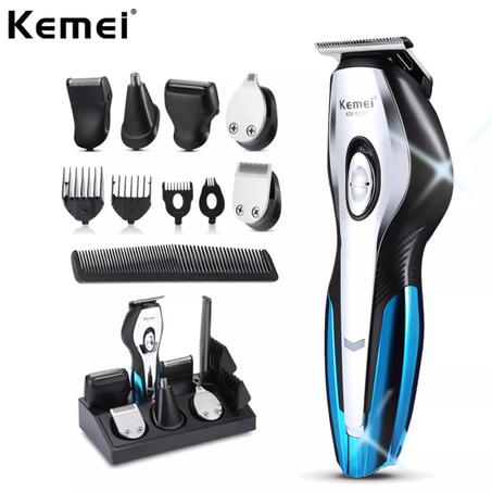 Tondeuse Kemei 11 en 1 km 5031