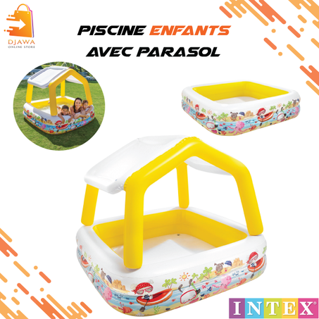 IntexPiscine Gonflable Aquarium  57470