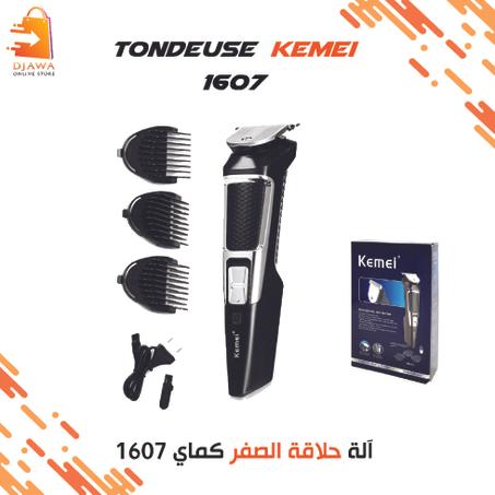 Tondeuse Kemei  KM 1607