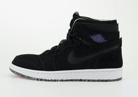 The Air Jordan 1 High Zoom “Court Purple”