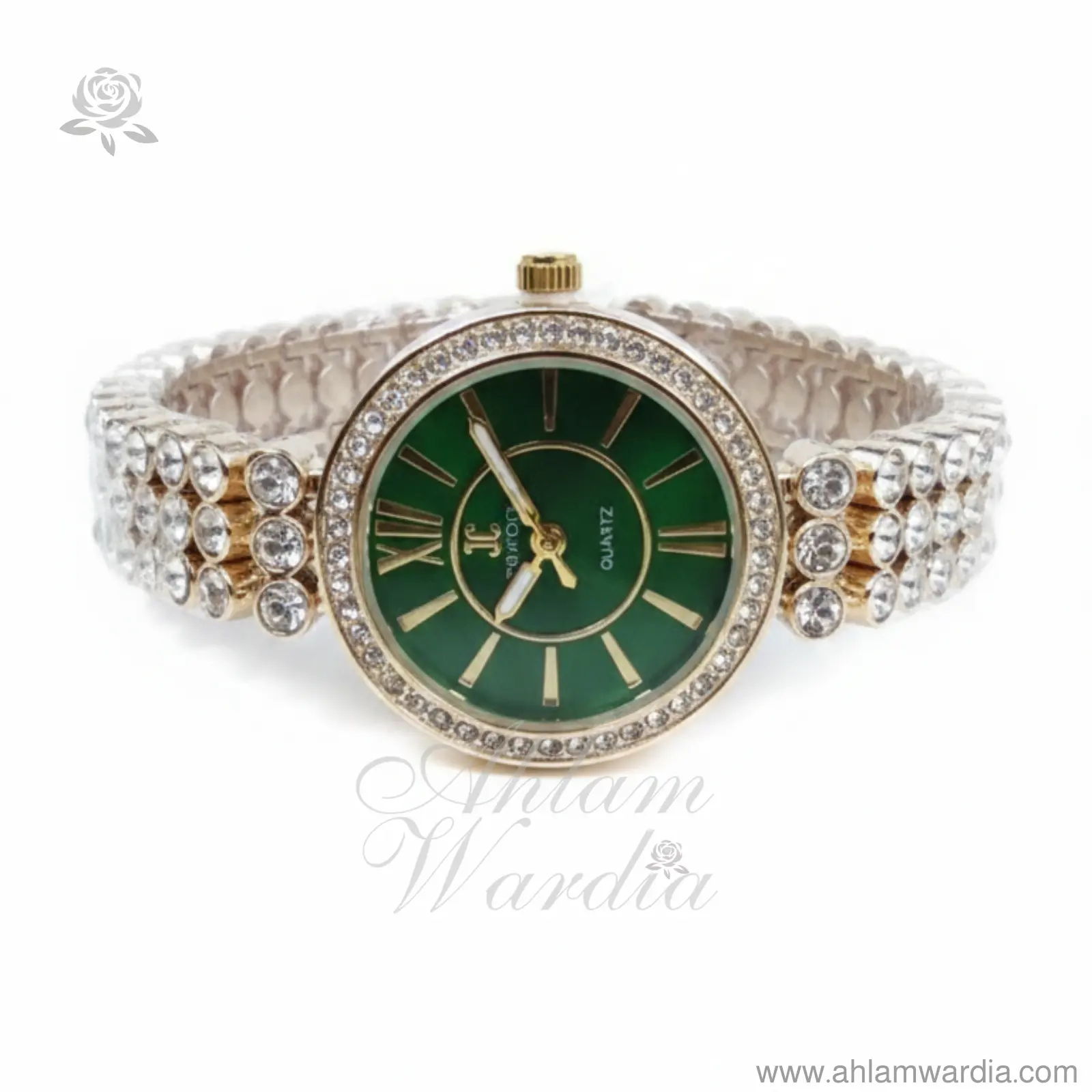 ساعة ACIER INOXIDABLE