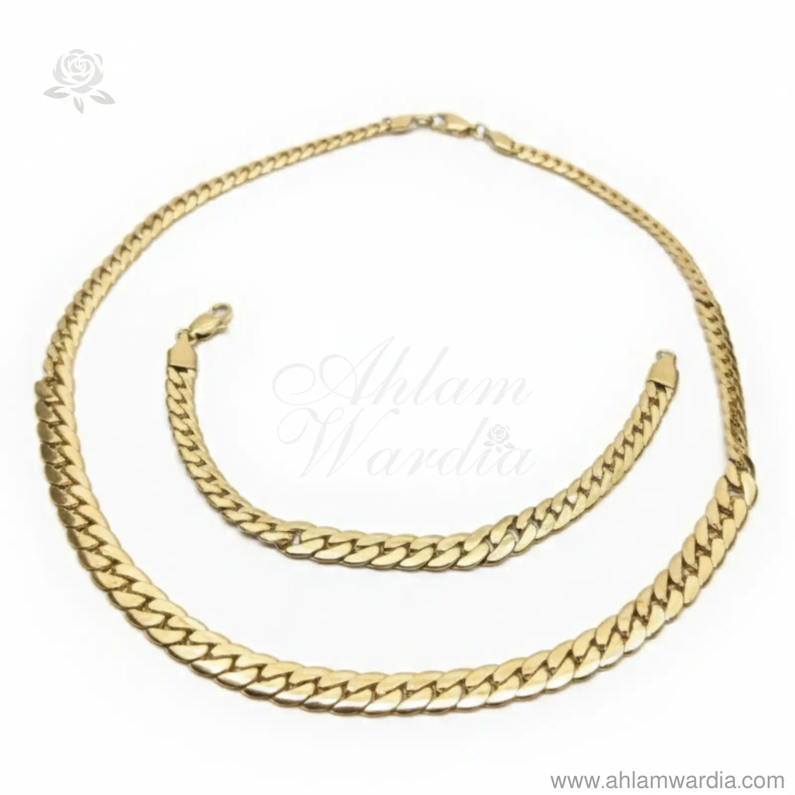 سلسلة و سوار 316L