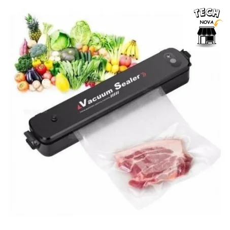 جهاز تغليف الطعام  VACUUM SEALER
