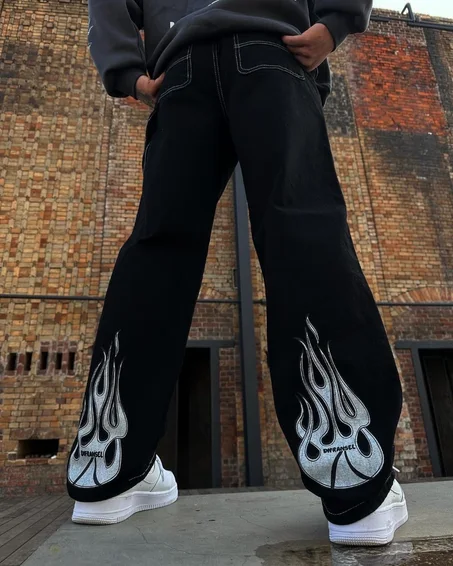 baggy fire