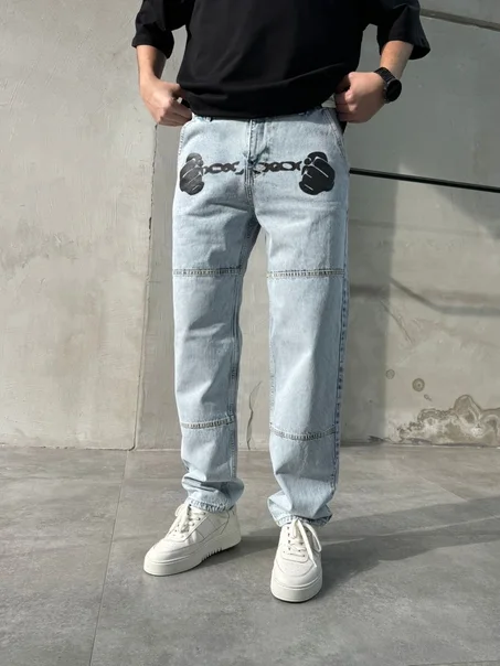 baggy BREAK THE RULES