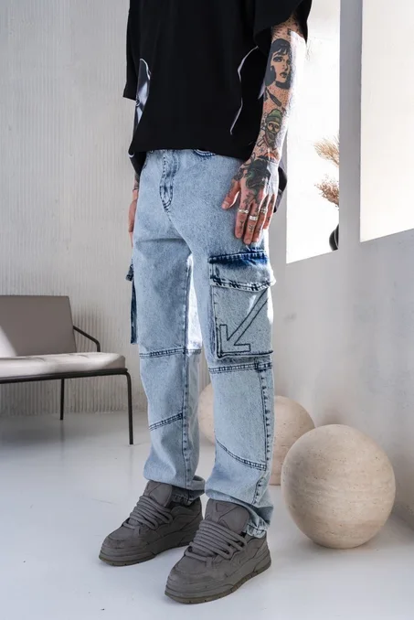 baggy cargo republic