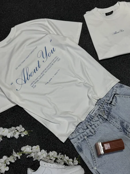 tshirt oversize ABOUT YOU