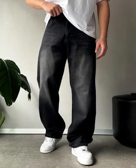 SUPER BAGGY PROTO NOIR
