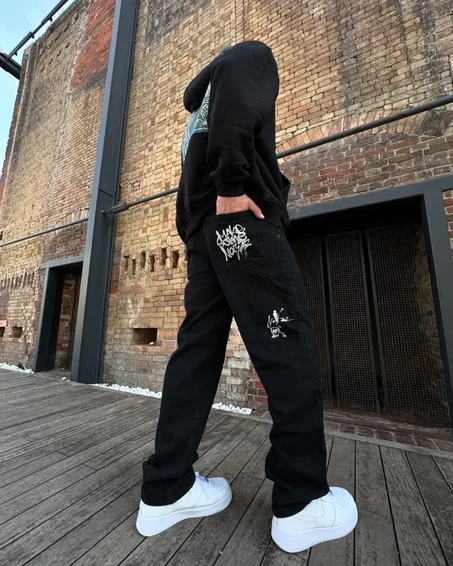 baggy MAKE SOME NOISE