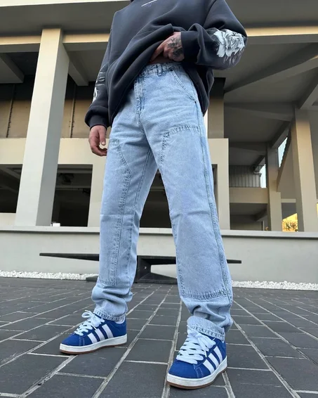 baggy one piece