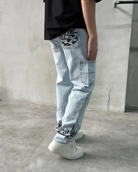 baggy skate