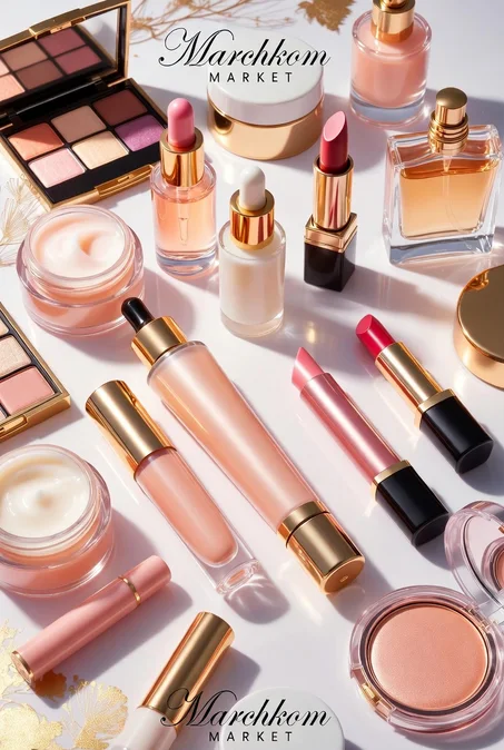 منتجات التجميل