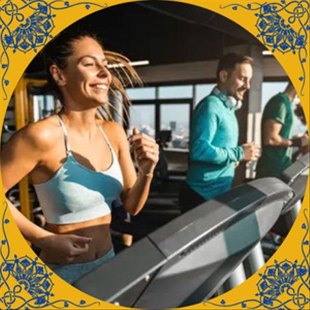 الرياضة واللياقة