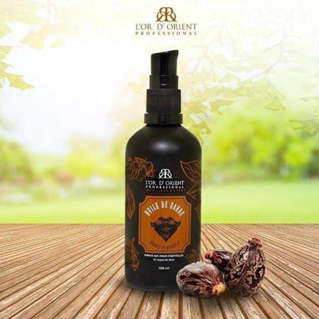 Beard Growth Oil