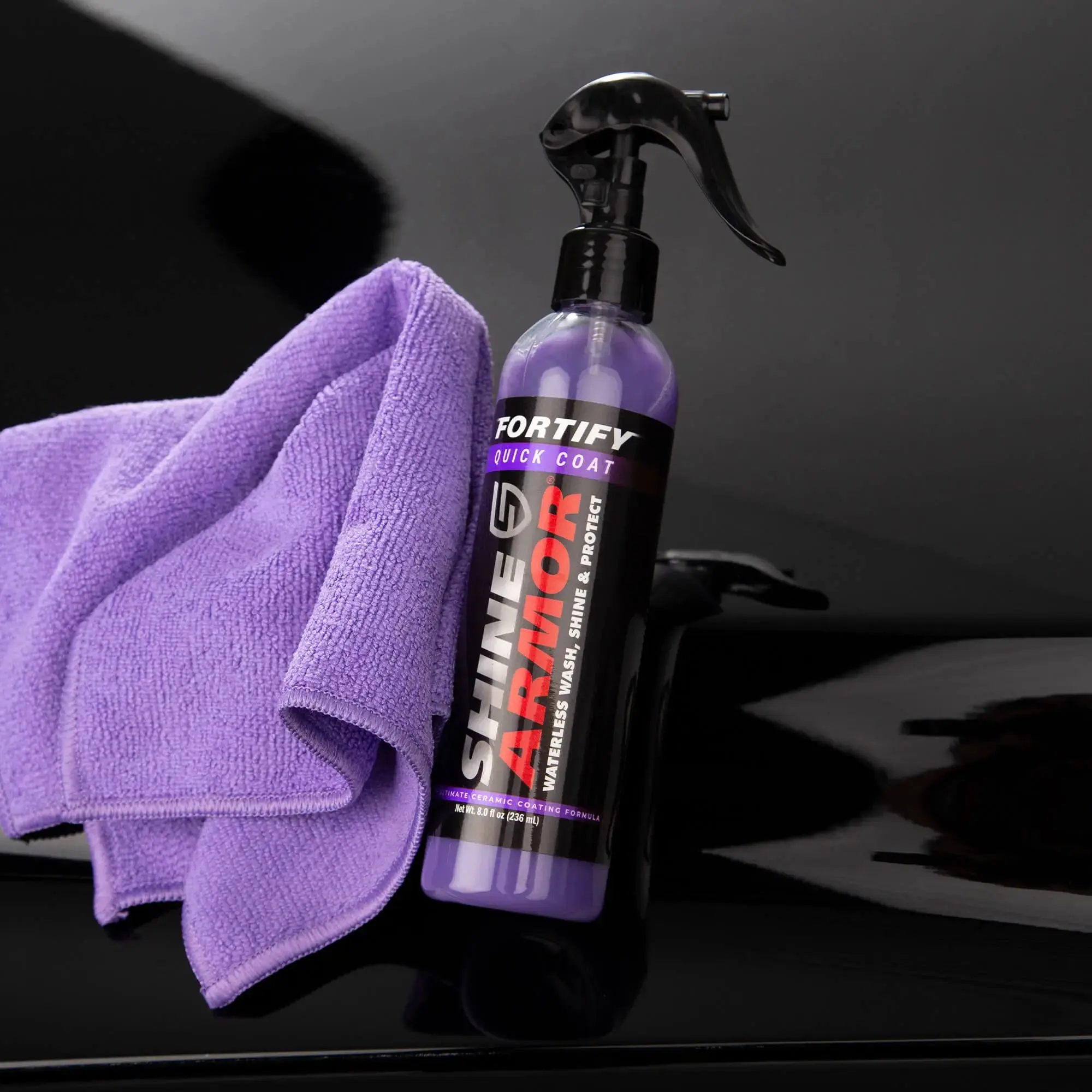 Fortify Quick Coat