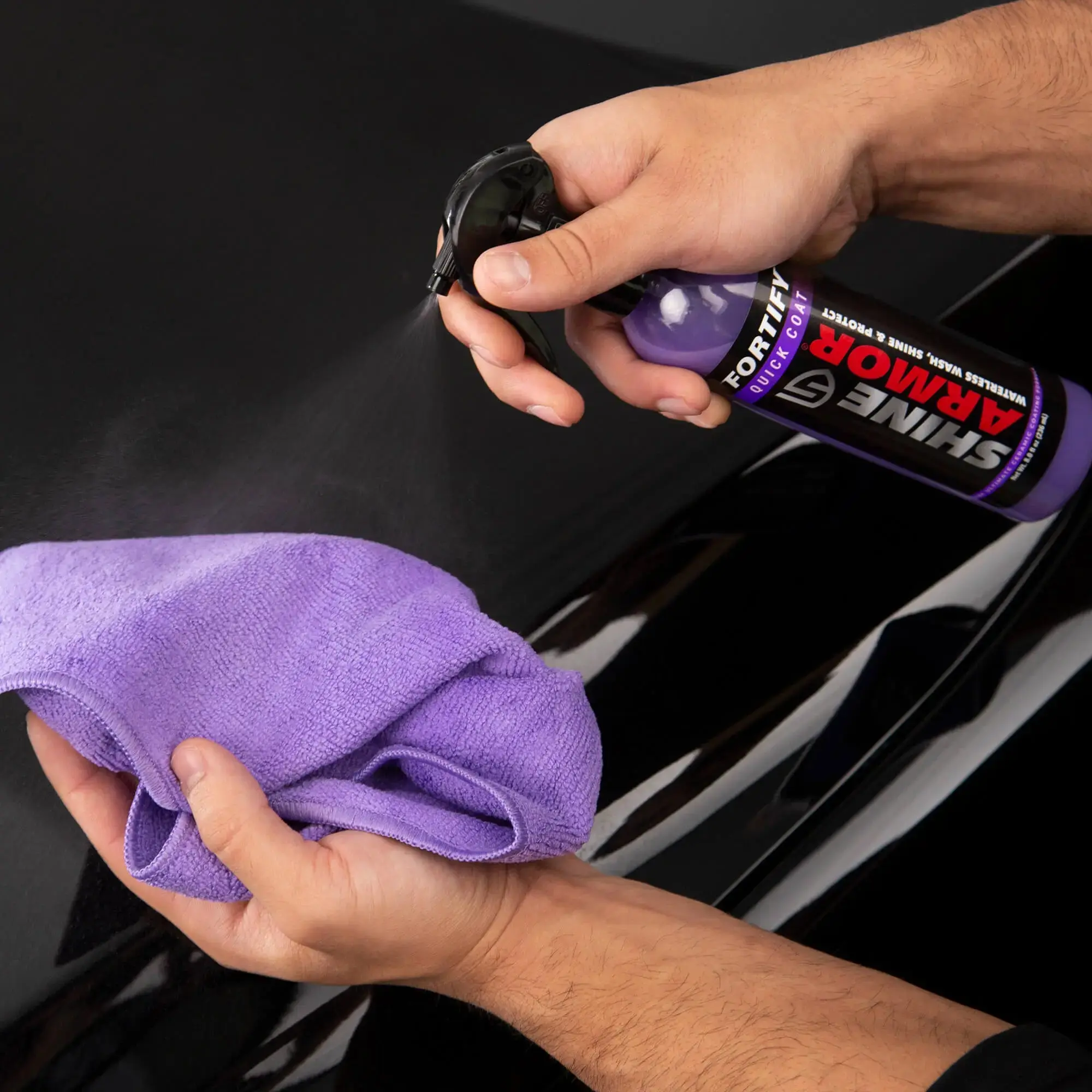 Fortify Quick Coat