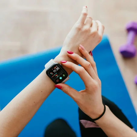 إلكترونيات ذكية