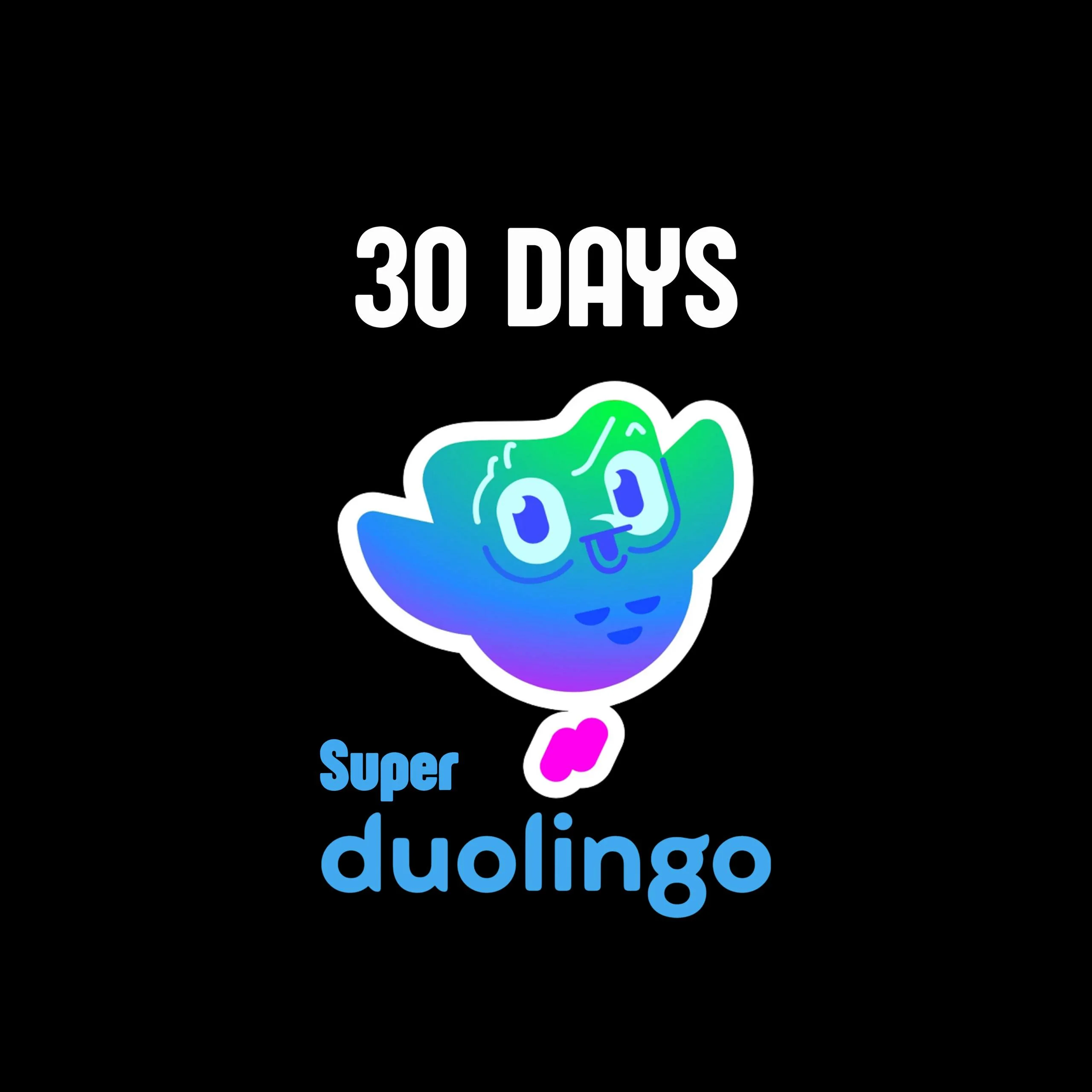 Duolingo Super Family Plan Member Slot (1 Month) - Invite-Only Access