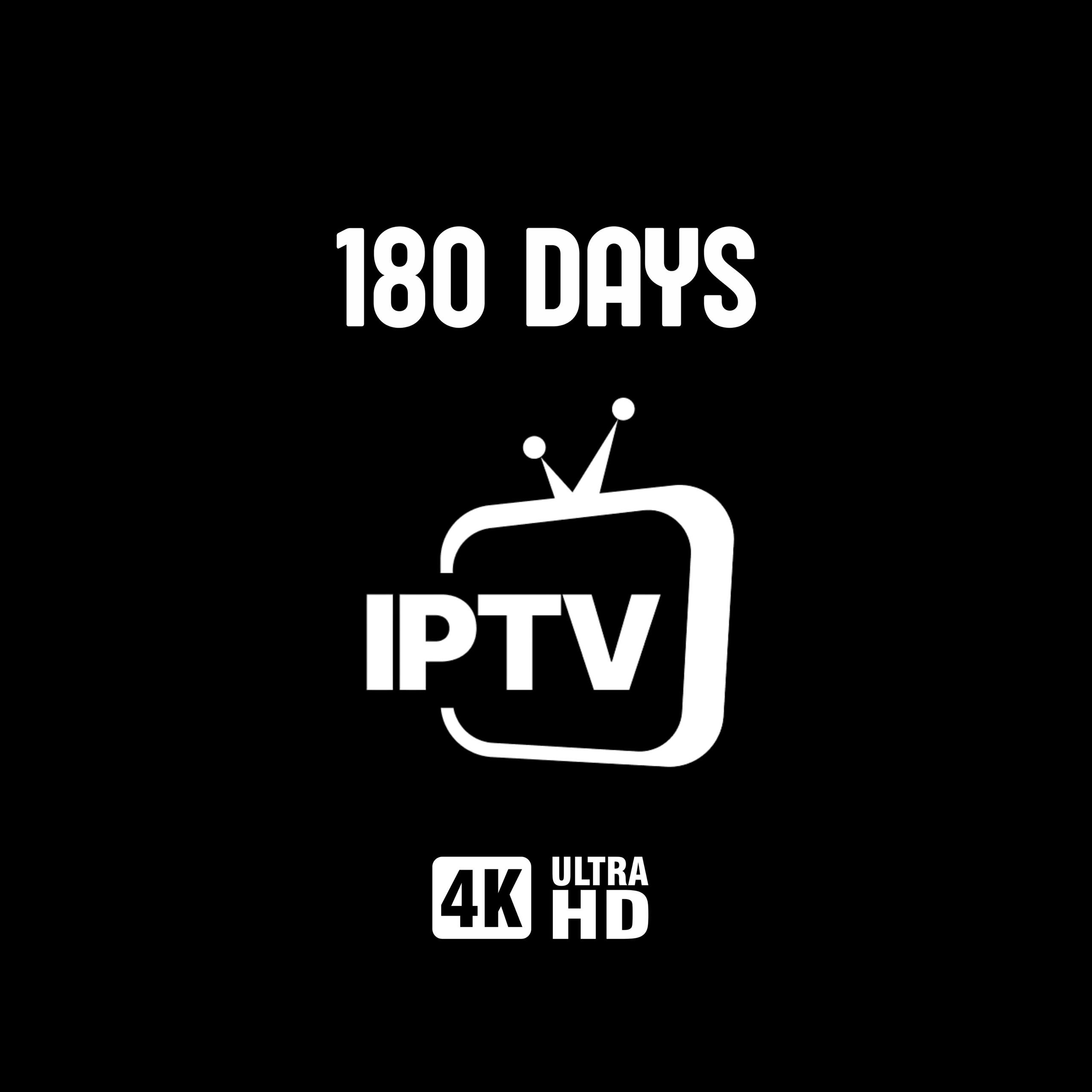 Strong 8K IPTV Subscription 6 Months – 4K & 8K UHD Streaming Worldwide Channels + VOD