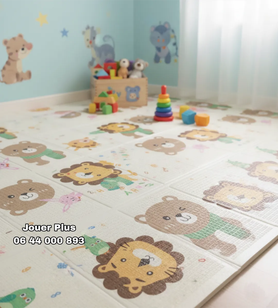 Tapis Mat Pour Bébé