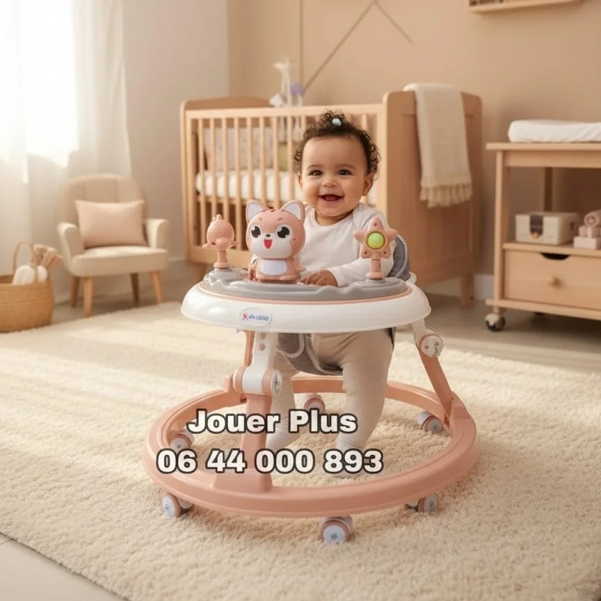 Youpala Musical Évolutif - Hauteur Réglable