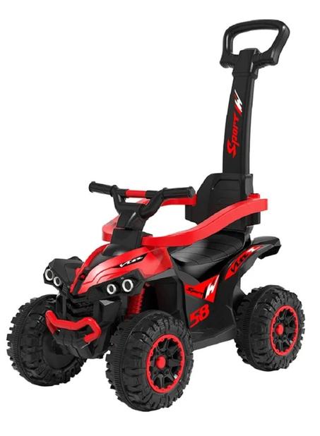 Quad Bébé avec Poignée - Offrez à votre enfant des moments inoubliables