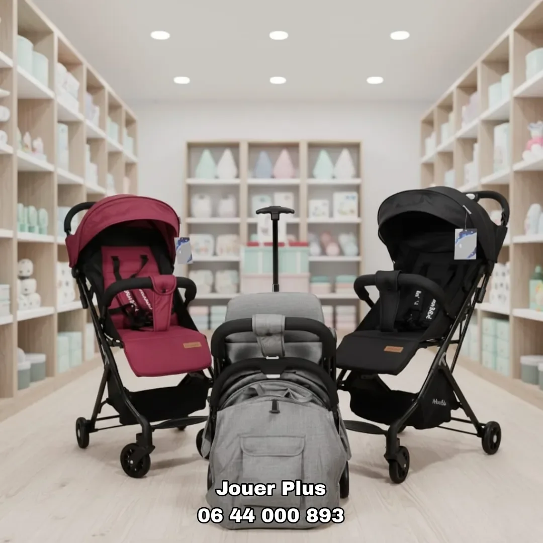 Poussette Valise Mon Bébé