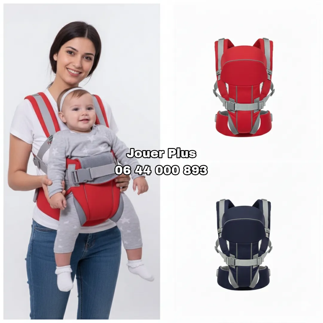 Porte Bébé Confort 3 Positions