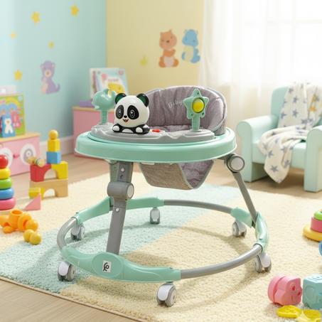 Youpala Musical Bébé - Hauteur Réglable