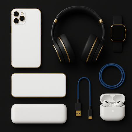 الموضة والإكسسوارات