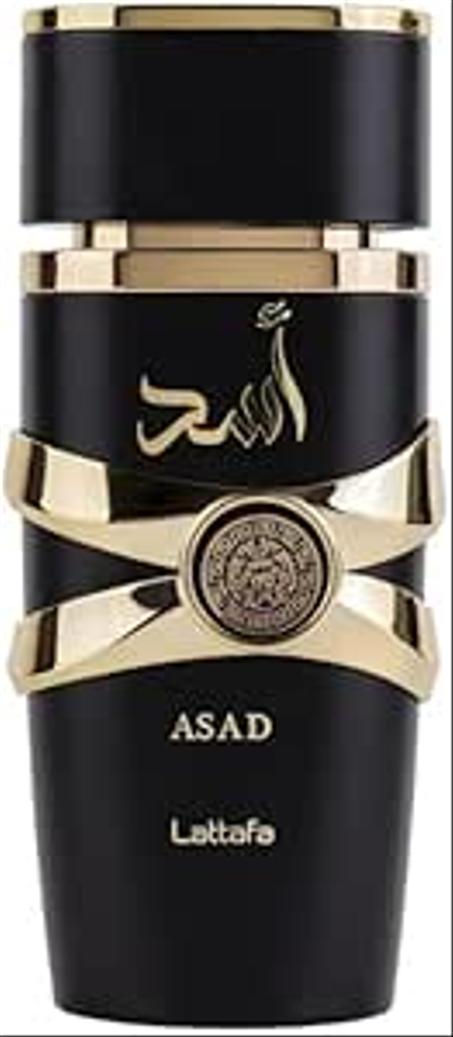 لطافة اسد او دي بارفان للرجال 100 مل