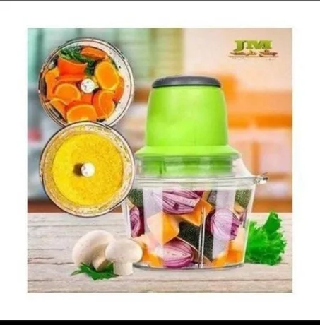 هاشوار كهربائي لتقطيع الخضروات و الفواكه و اللحوم