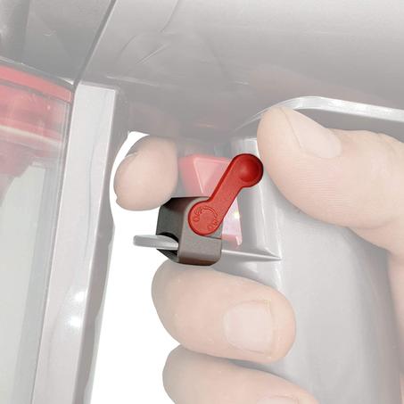 Pince de Commande du Bouton On/Off Compatible avec Dyson