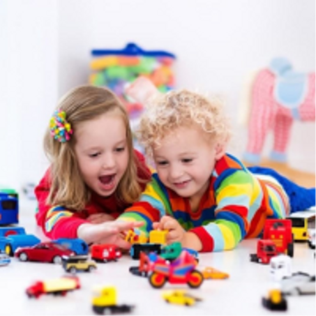 لعب الاطفال